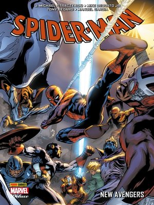 cover image of Amazing Spider-Man--New Avengers